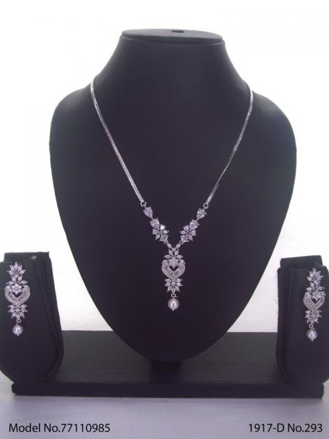 Necklace Set for Wedding Occasions