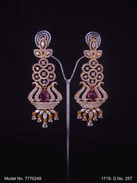 Earrings for Wedding Parties