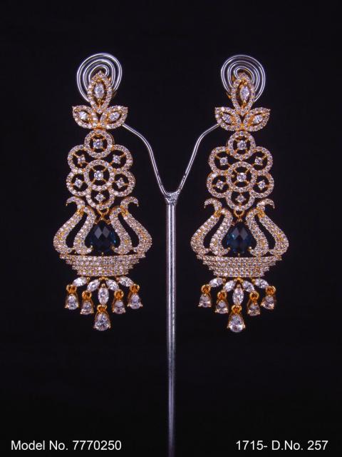 Earrings for Marriage | Wedding