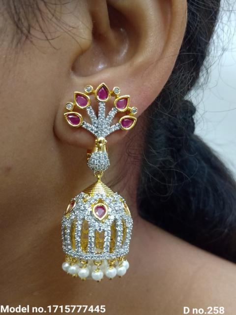 Cz Earrings | Only Wholesale