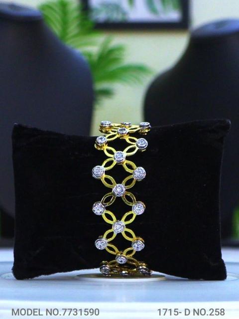 CZ Bracelets