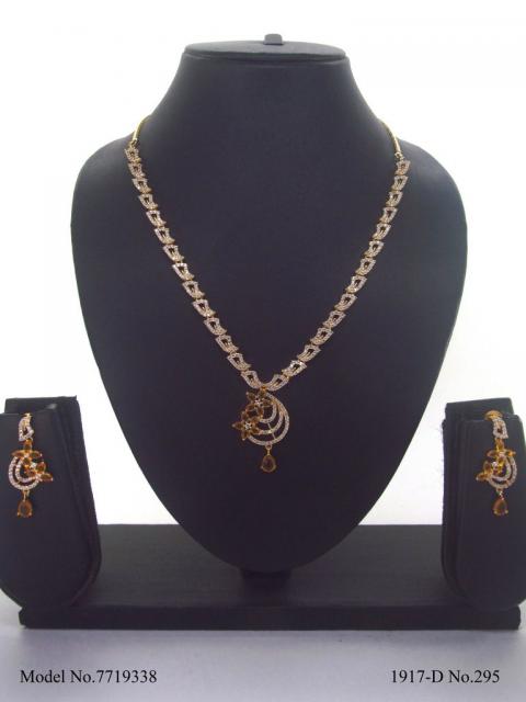 Necklace Set for Wedding Occasions