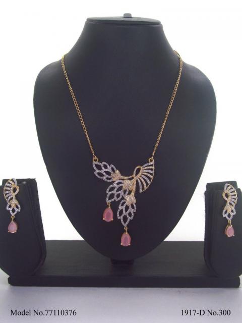 Necklace Set for Wedding Occasions