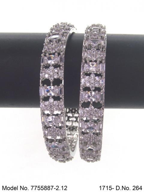 CZ Bangles