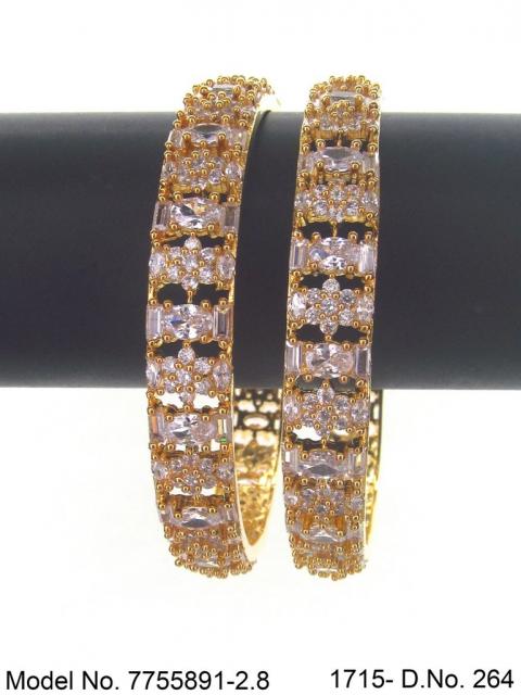 CZ Bangles