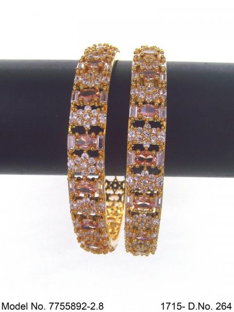 CZ Bangles