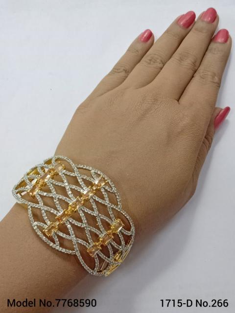 Indian CZ Bracelets