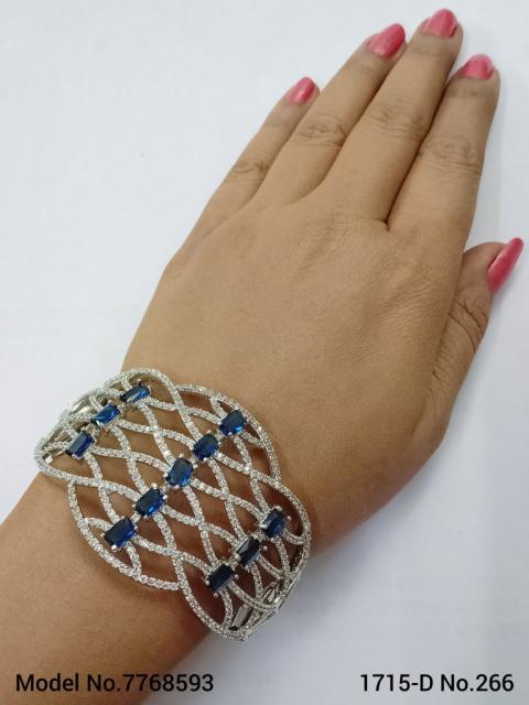 Indian CZ Bracelets