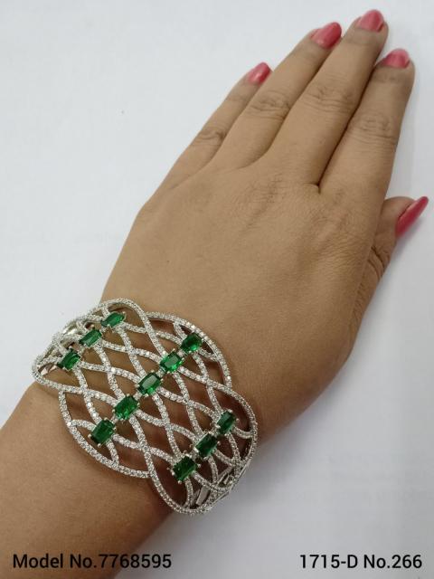 Indian CZ Bracelets