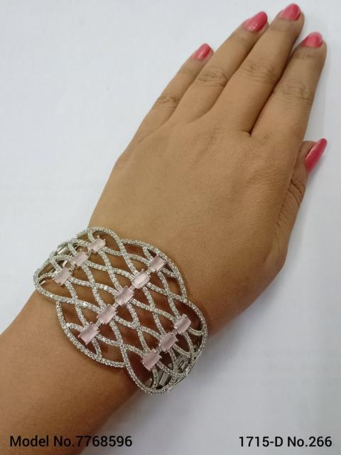 Indian CZ Bracelets