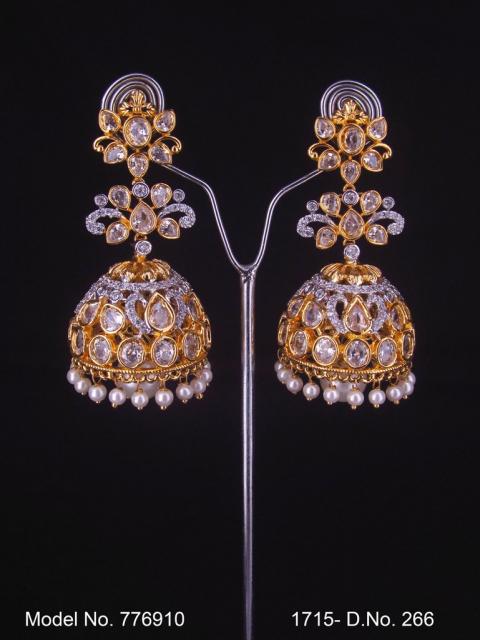 Artificial Diamond | Cz Earrings