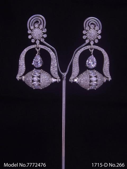 Earrings | Fusion Design