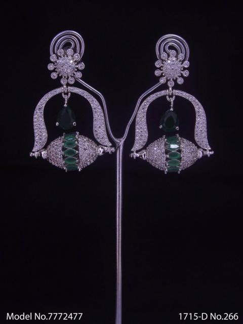 Diamond Replica Earrings