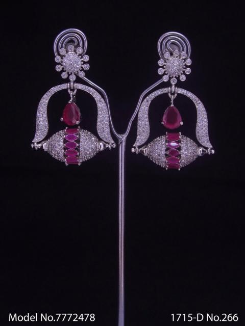 Latest Trendy Earring Design