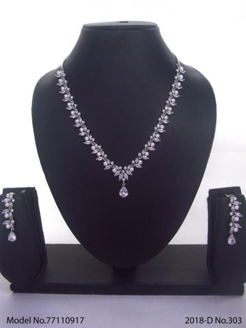 Partywear Classic Jewelry Set