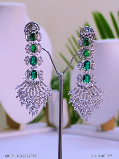 Designer Collection | AD Earrings