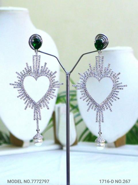 Earrings for Wedding Occasions