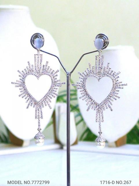 Wedding Earrings | Partywear