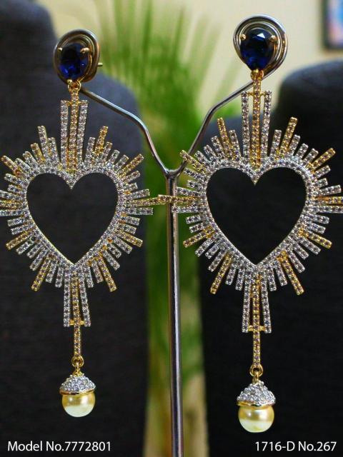 Showstopper Earring Design