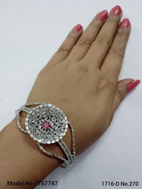 Indian CZ Bracelets