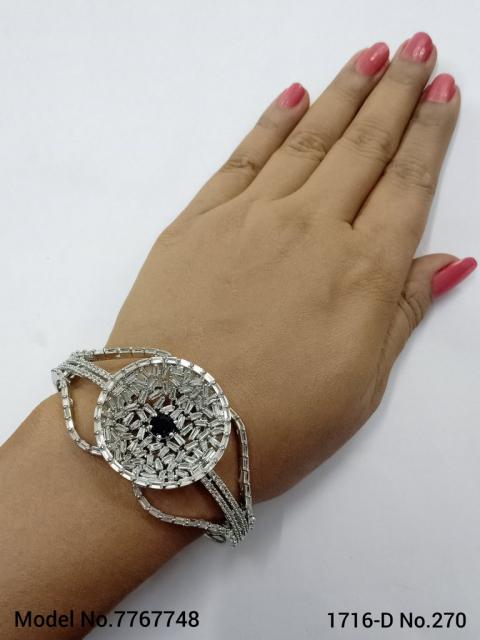 Indian CZ Bracelets