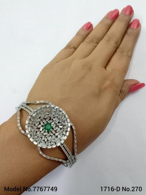 Indian CZ Bracelets