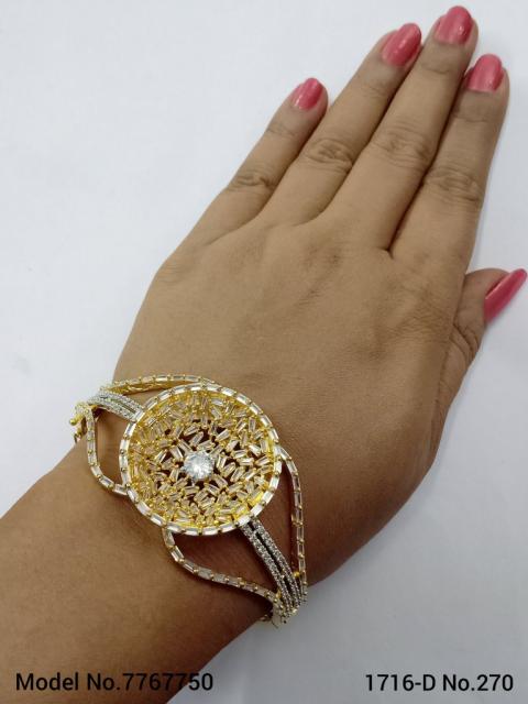 Indian CZ Bracelets