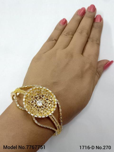 Indian CZ Bracelets