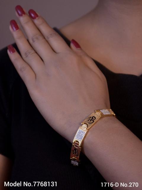 Indian CZ Bracelets