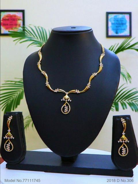 Necklace Set for Wedding Occasions