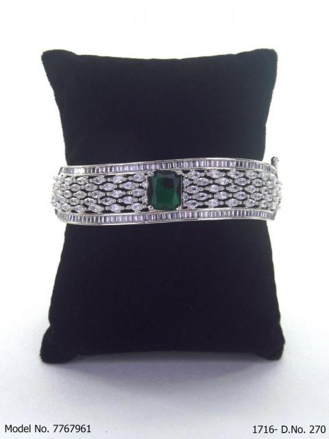 Indian CZ Bracelets