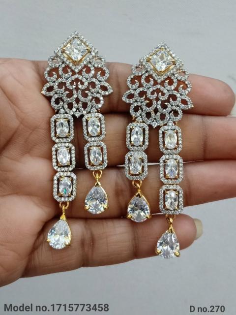 Earrings for Wedding Occasions