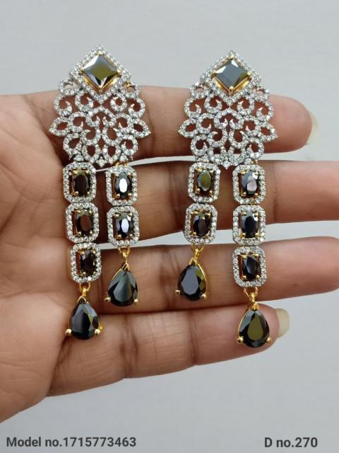 Showstopper Earring Design