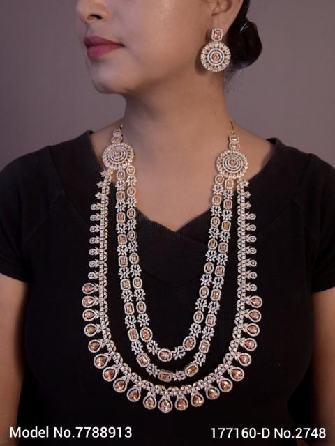 Wholesale Traditional Necklace Set