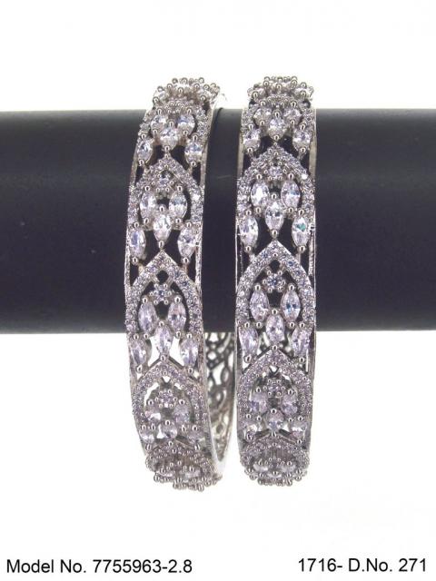 CZ Bangles