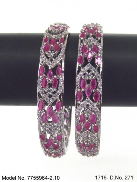 CZ Bangles