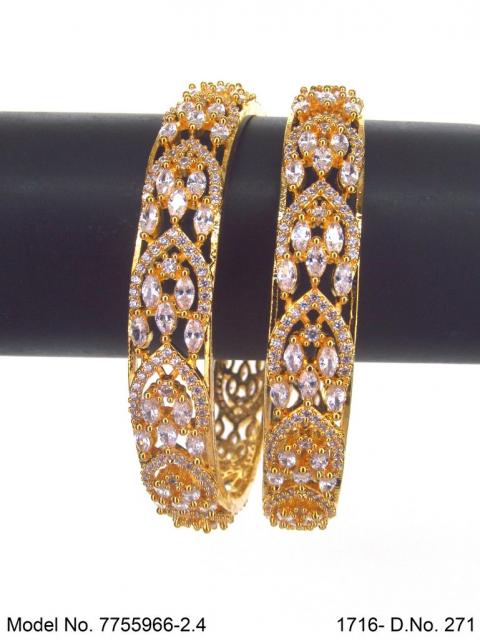 CZ Bangles