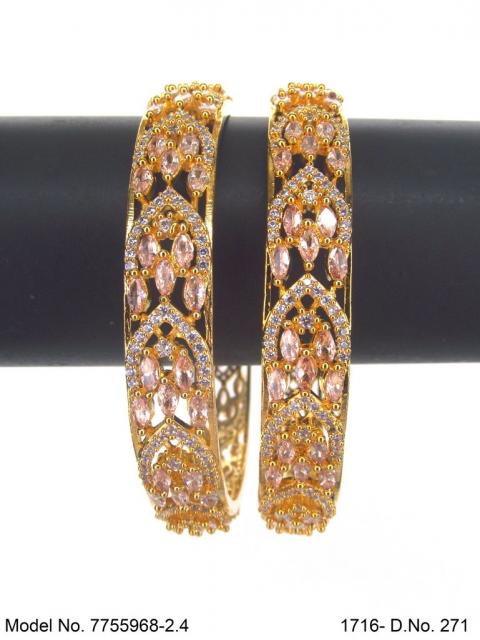 CZ Bangles