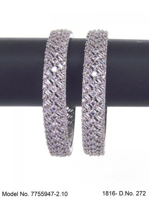 CZ Bangles