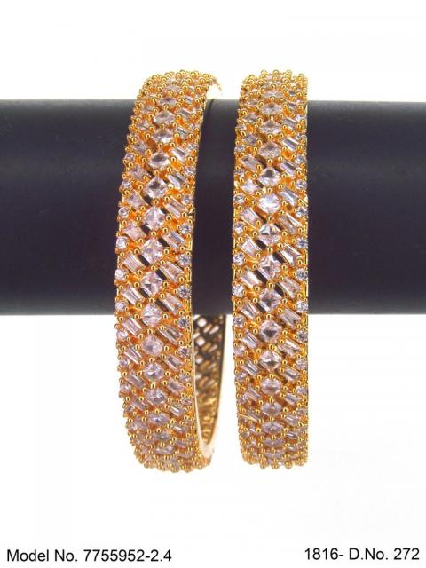 CZ Bangles