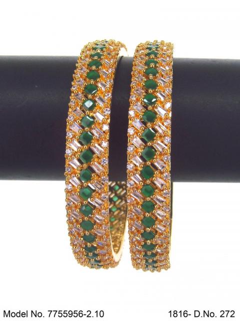 CZ Bangles