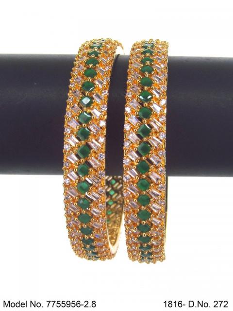 CZ Bangles