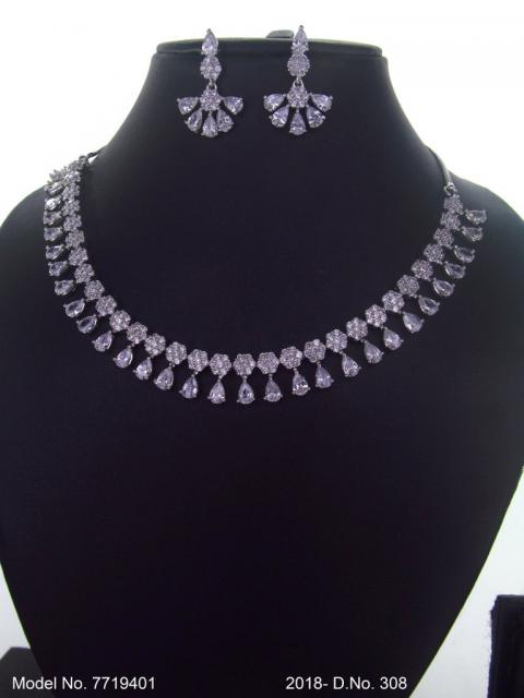 Partywear Classic Jewelry Set