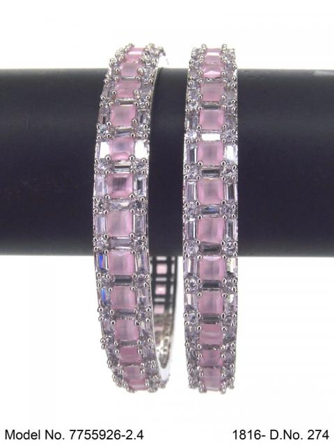 CZ Bangles