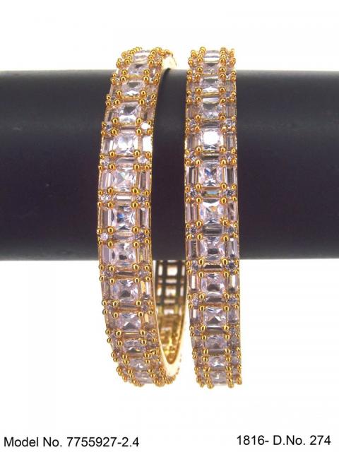 CZ Bangles