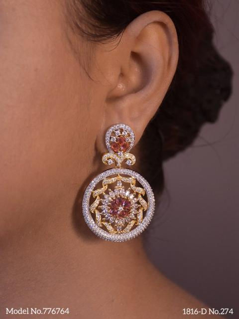 Earrings | Fusion Design