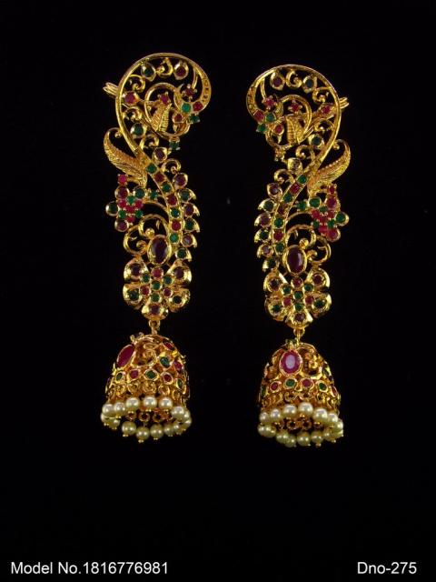 Earrings | Handcrafted in India