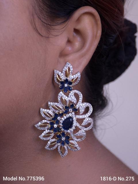 Latest Trendy Earring Design