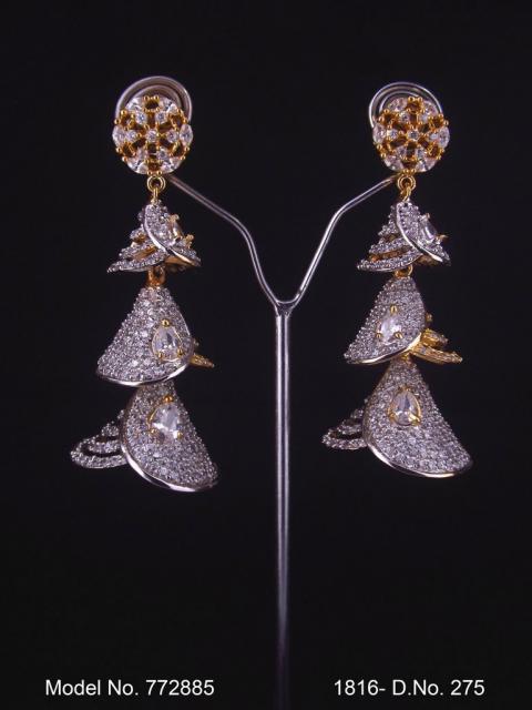 Latest Trendy Earring Design