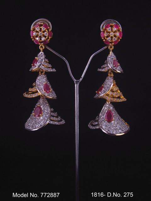 Earrings | Latest Fashion Jewelry